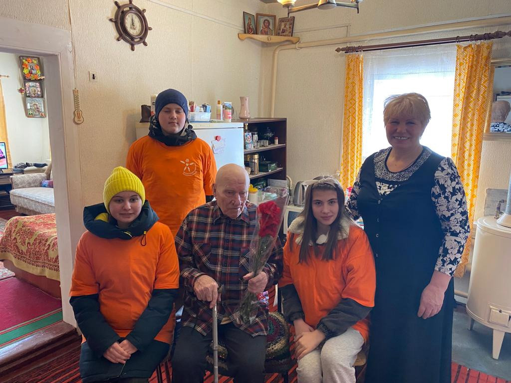 Постер к социальной практике: "Слава и память"