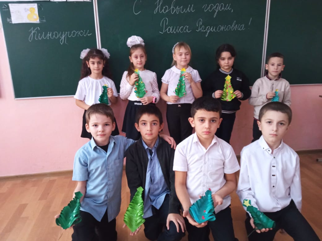 Постер к социальной практике: Не забываем своих первых учителей
