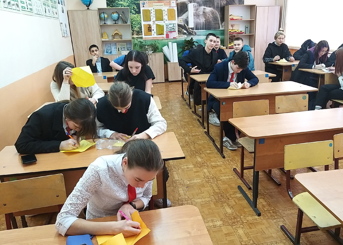 Постер к социальной практике: Цели и план по их достижению