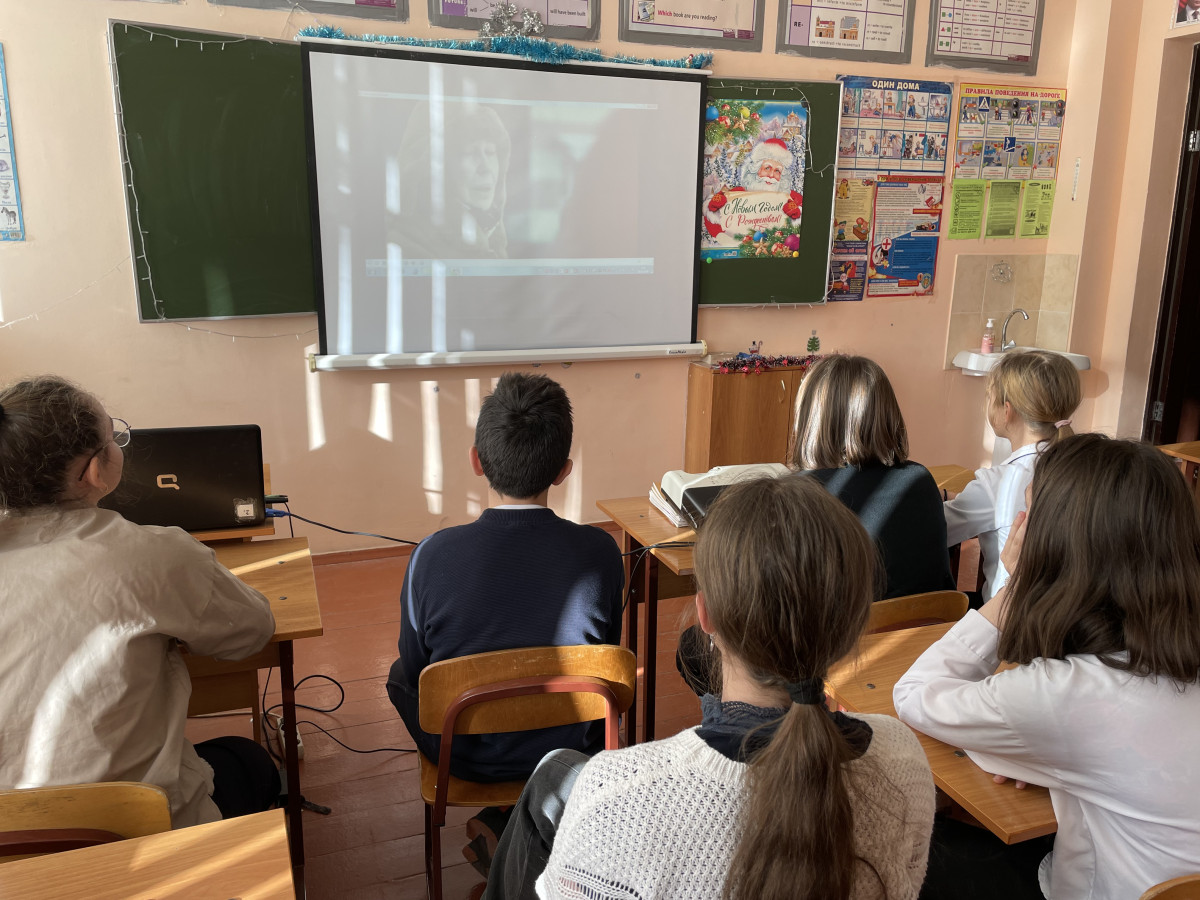 Постер к социальной практике: Создаем новогоднее настроение