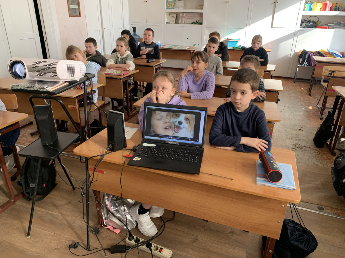 Постер к социальной практике: Охрана окружающей среды