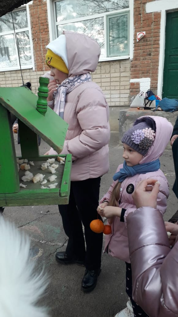 Постер к социальной практике: У дружбы нет границ