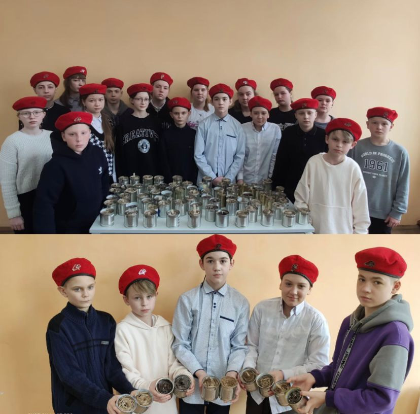 Постер к социальной практике: "Вместе мы сила"