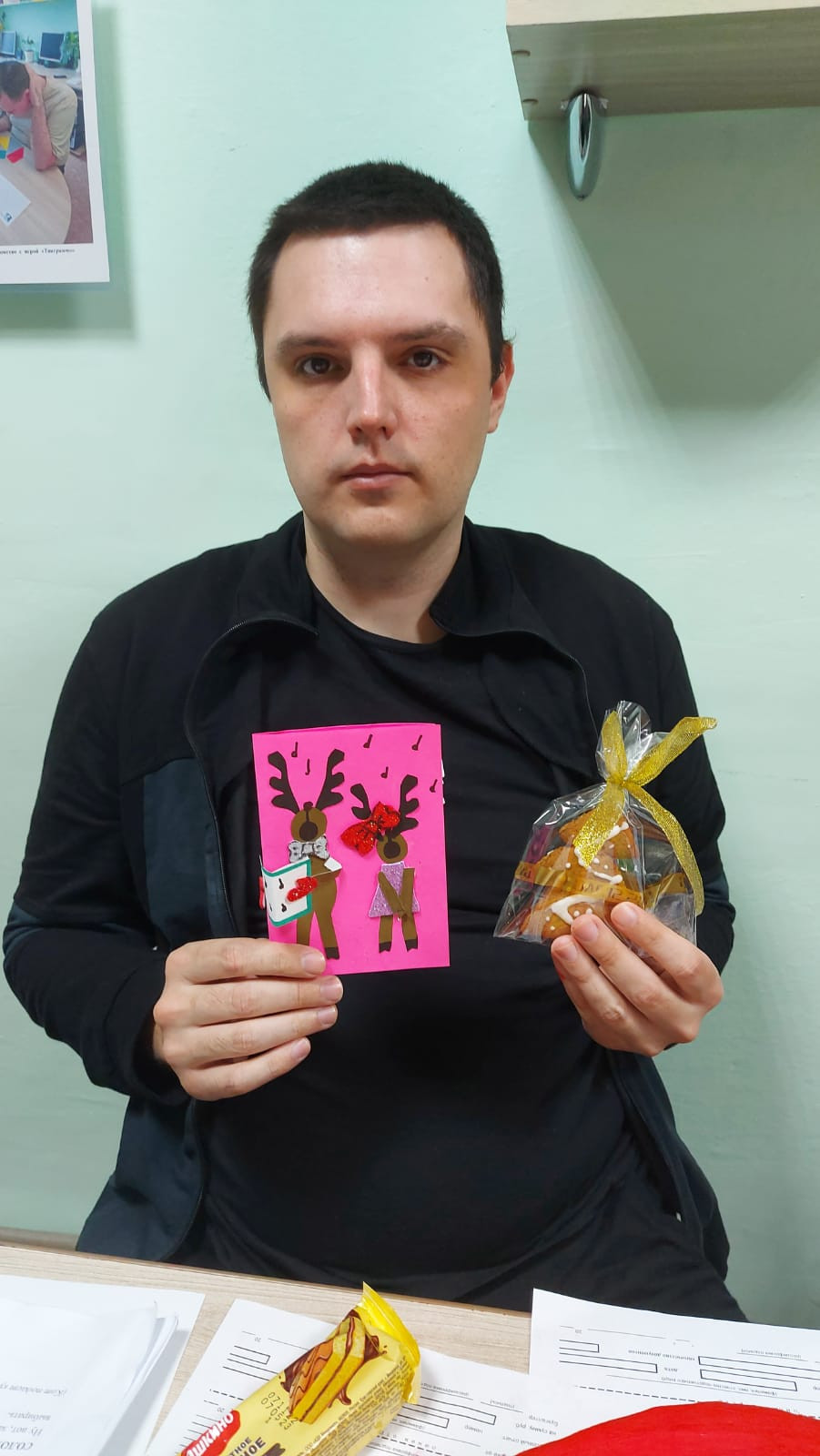 Постер к социальной практике: Интервью с неудачником