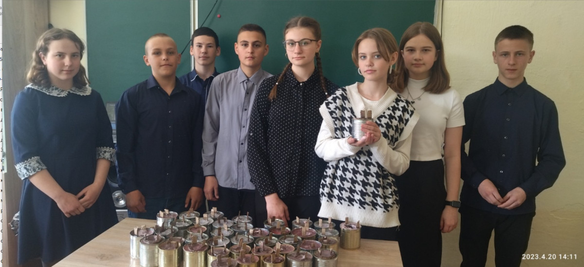 Постер к социальной практике: Личная ответственность перед самим собой и перед обществом