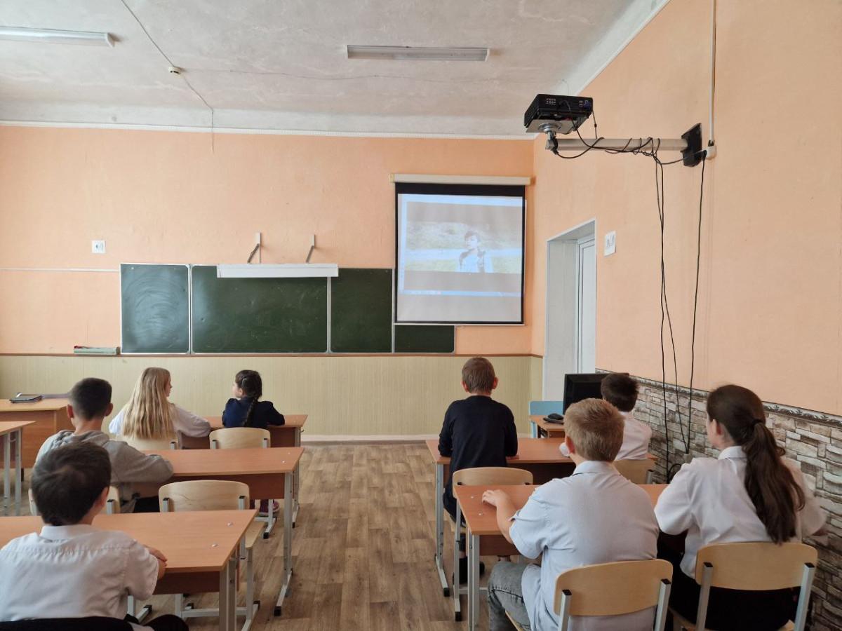 Постер к социальной практике: Всегда готов!