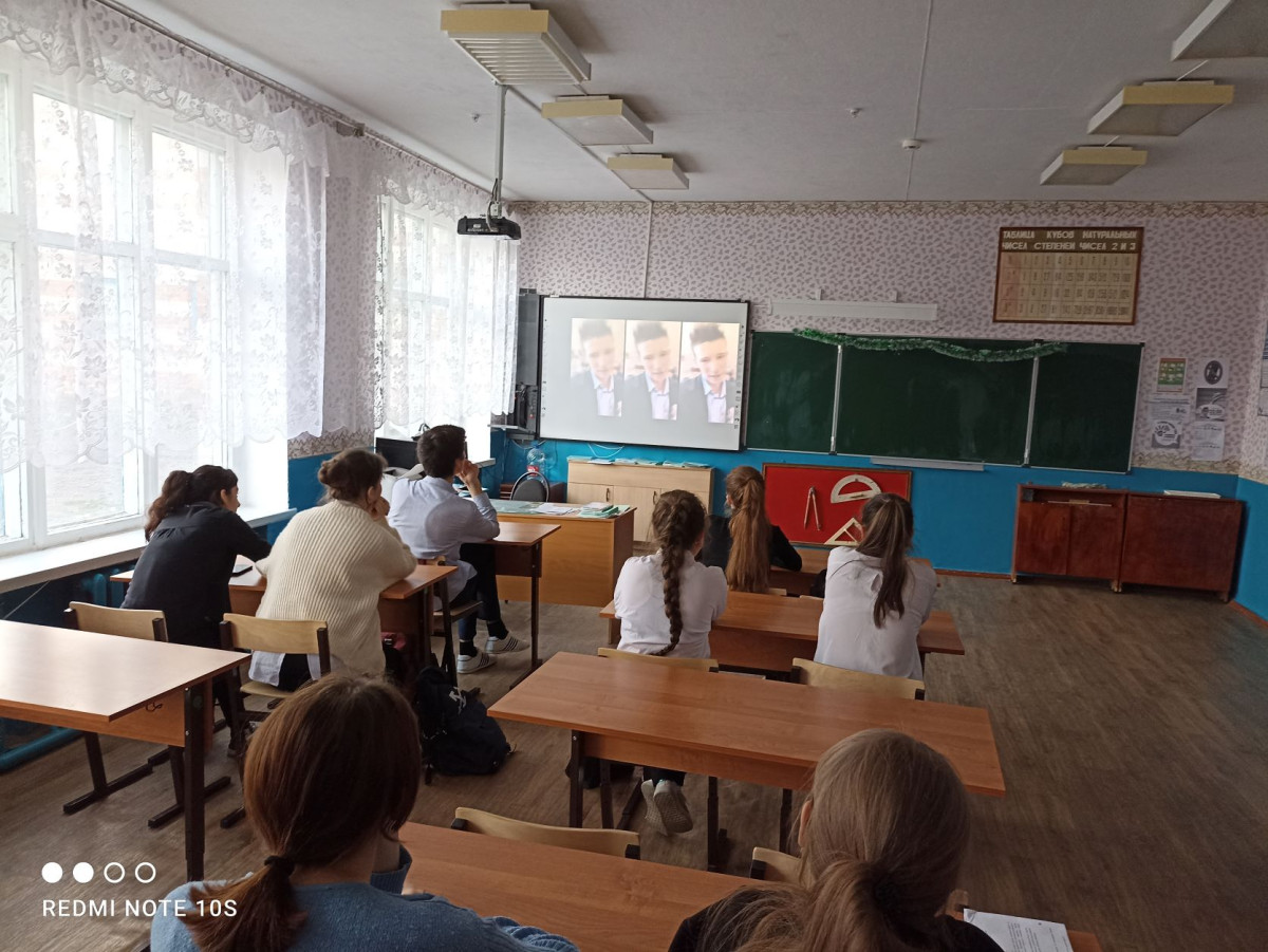 Постер к социальной практике: Единство слова и дела