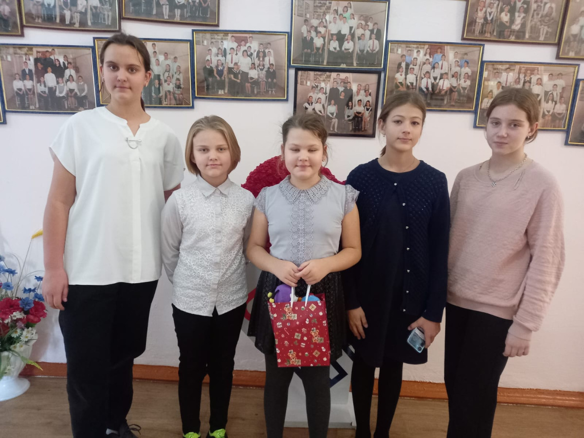 Постер к социальной практике: Добро, милосердие