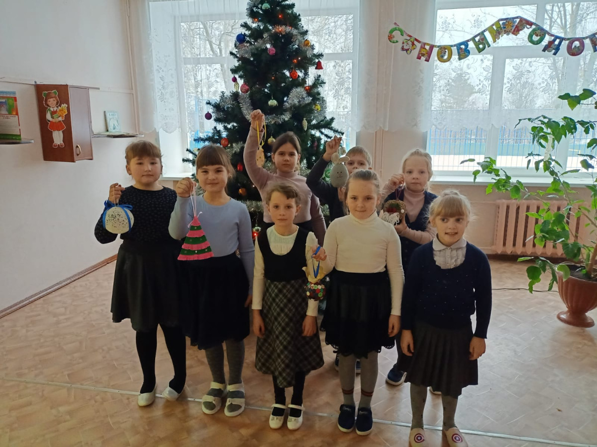Постер к социальной практике: Делаем добро