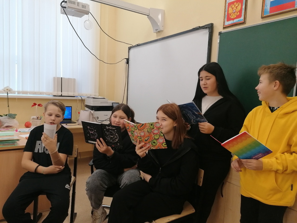 Постер к социальной практике: Связь поколений