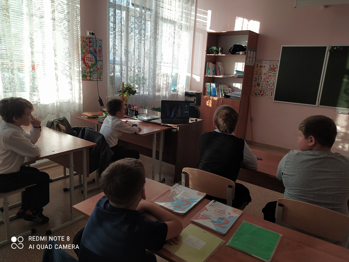 Постер к социальной практике: Дорогою добра