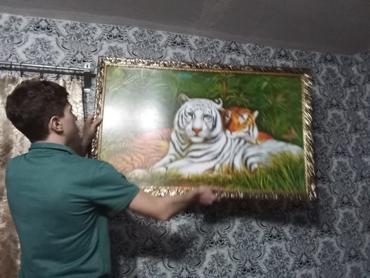 Постер к социальной практике: Редкий вид