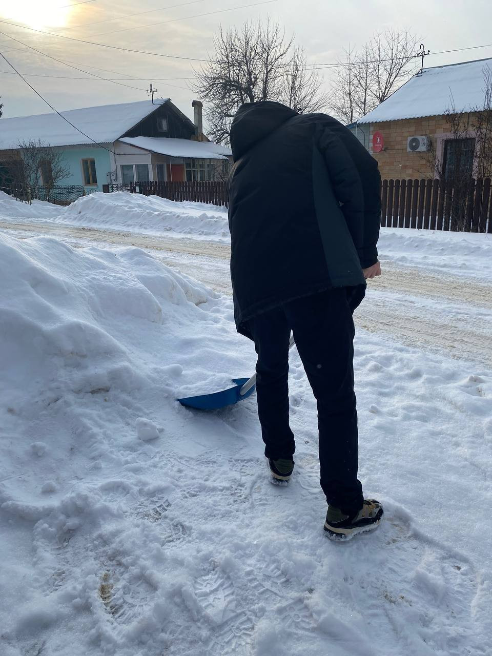 Постер к социальной практике: "Вместе мы можем многое ..."