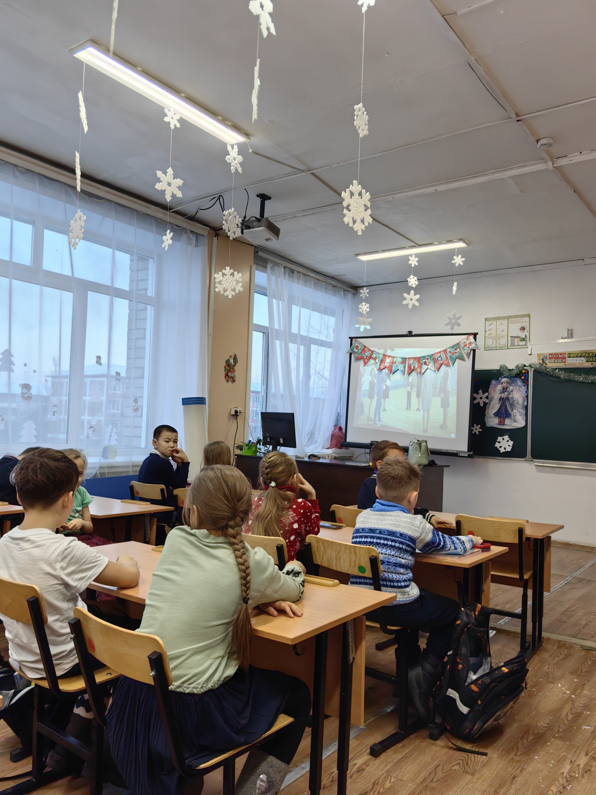 Постер к социальной практике: Чтим память страших
