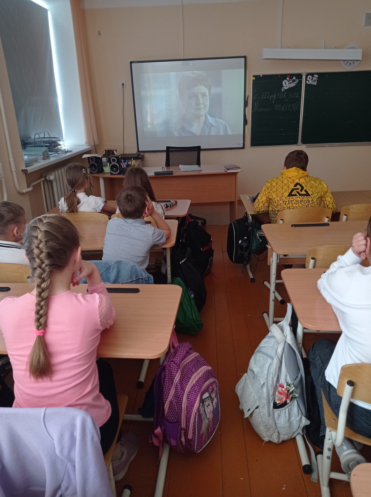 Постер к социальной практике: Памяти павших.