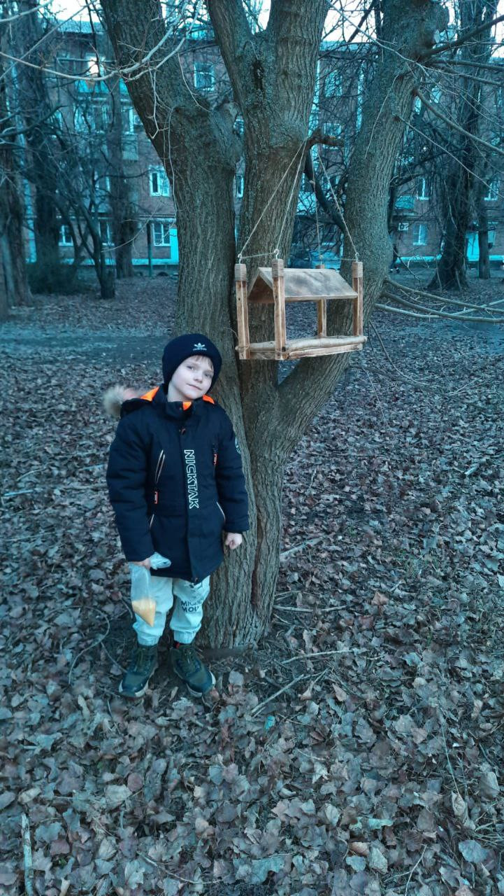 Постер к социальной практике: Каждый может быть "воином света"