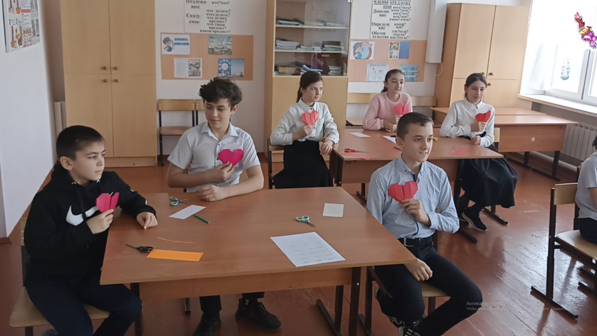 Постер к социальной практике: " Дела и слова едины"