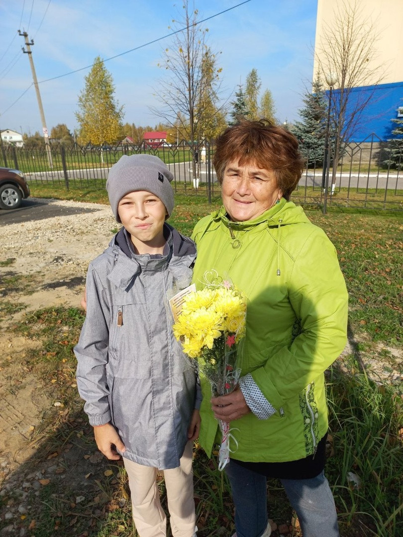 Постер к социальной практике: Дари радость людям.