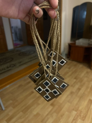 Постер к социальной практике: Нашим героям