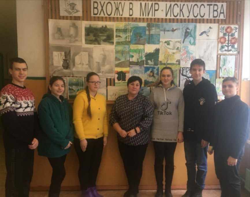 Постер к социальной практике: Мы и наша мечта. МБОУ "Молодьковская СОШ", "Эра", мечта, Щербакова Мария Васильевна, "Отчет"