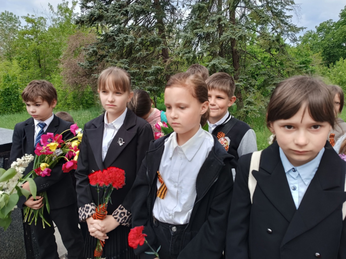 Постер к социальной практике: Решительным и смелым - слава в веках!