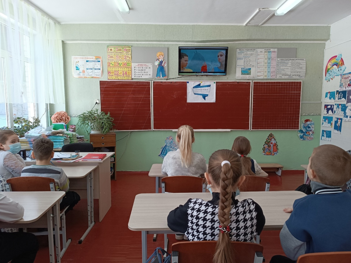 Постер к социальной практике: Нашим Защитникам