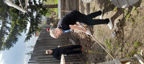 Постер к социальной практике: Экоцивилизация