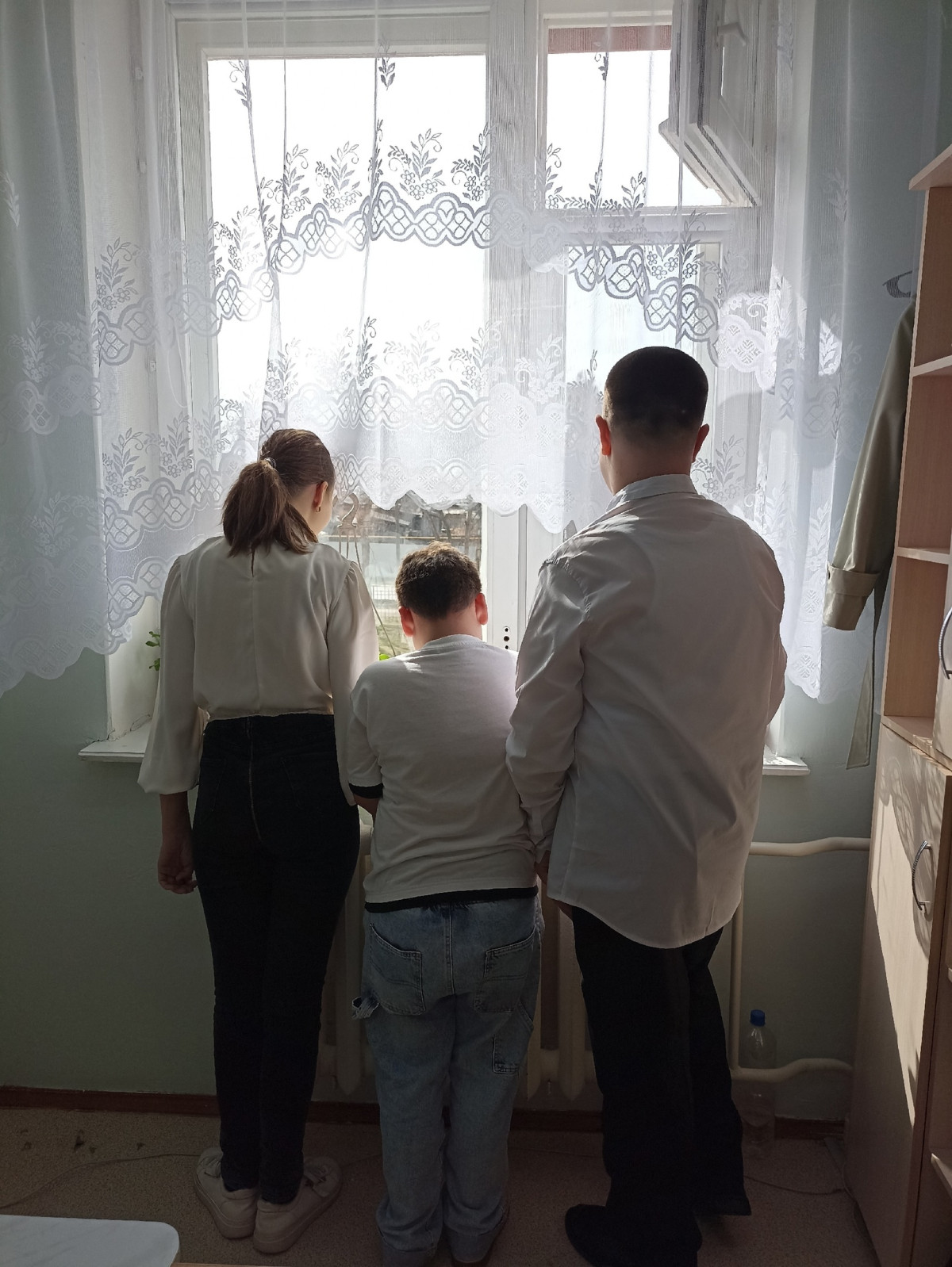 Постер к социальной практике: ГКОУ УР "КШ №7" г. Можги
