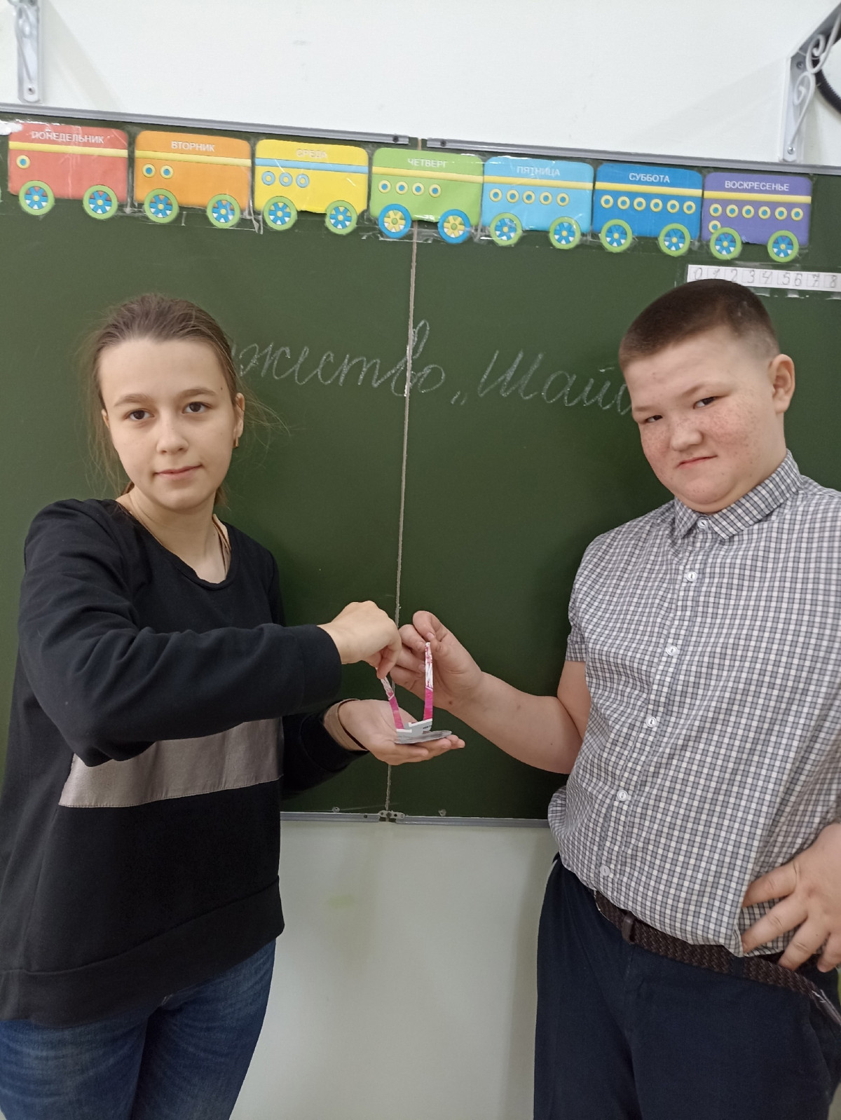 Постер к социальной практике: ГКОУ УР "КШ №7" г. Можги