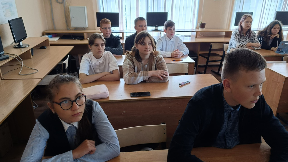 Постер к социальной практике: Я люблю Экологию