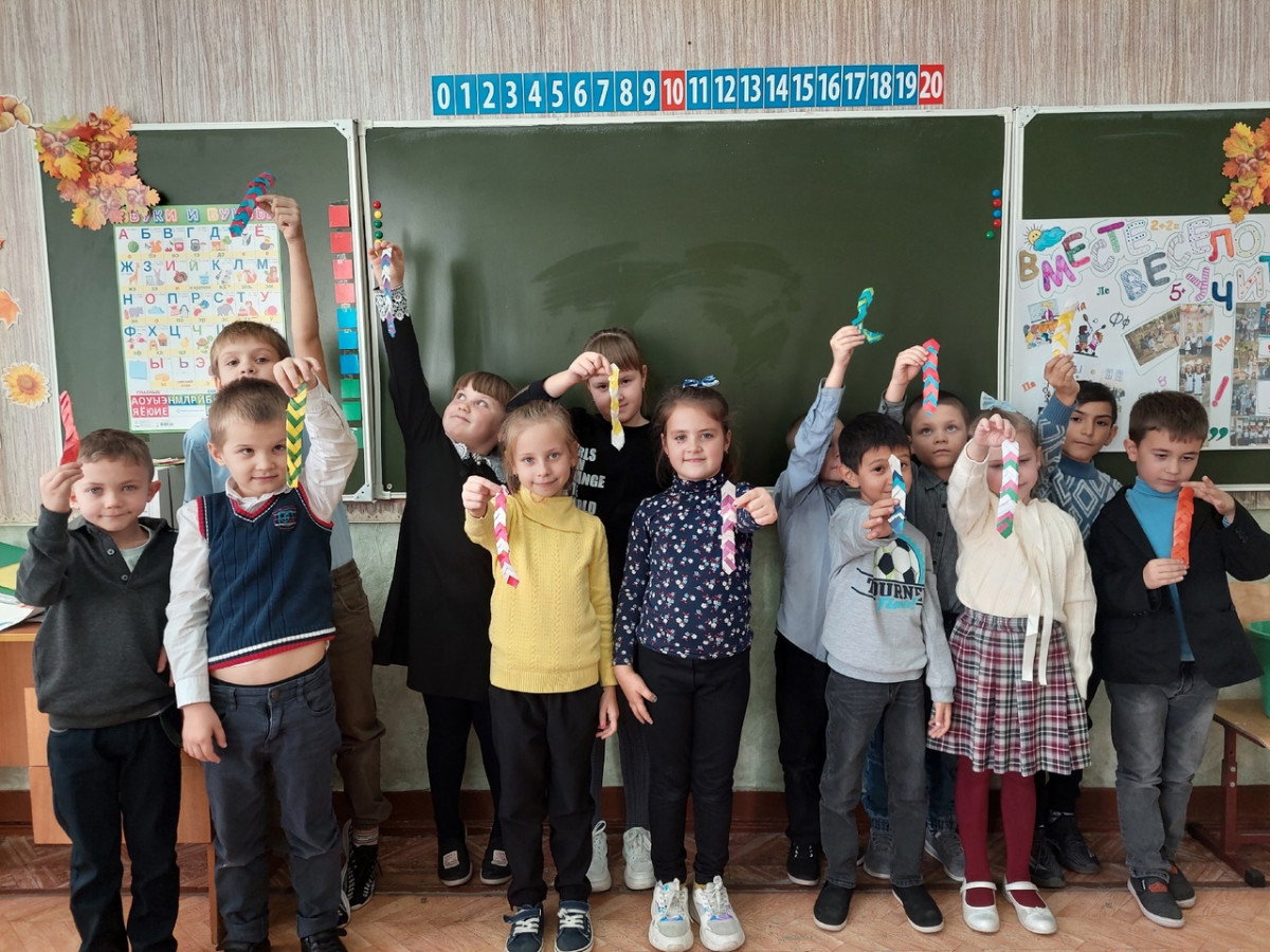 Постер к социальной практике: День доброты