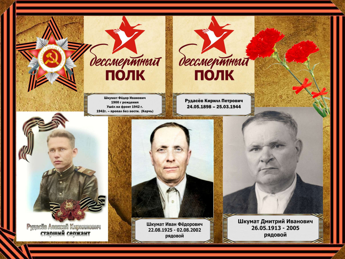Постер к социальной практике: Просмотр фильма "Наследники Победы"