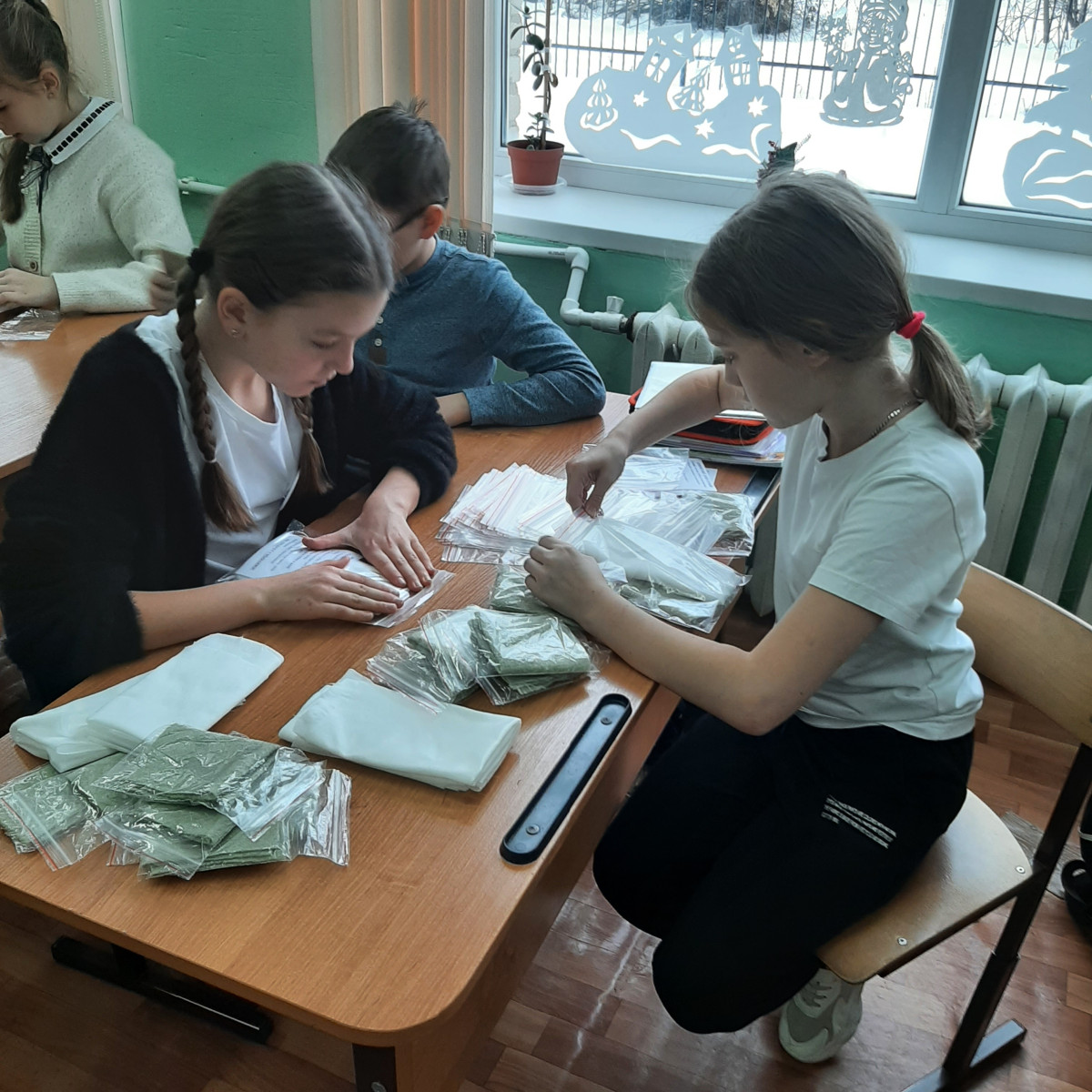 Постер к социальной практике: "Я не останусь в стороне!"