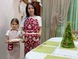 Постер к социальной практике: Счастливая семья- словно утреннее небо.