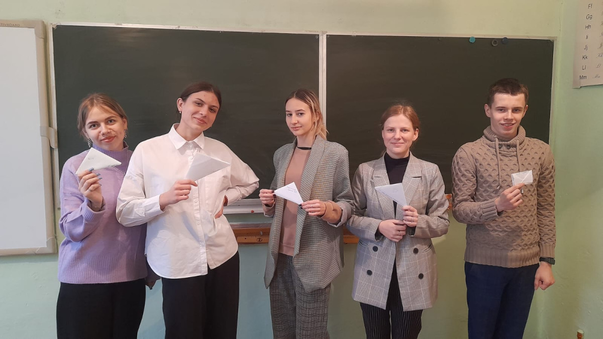 Постер к социальной практике: Письмо солдату