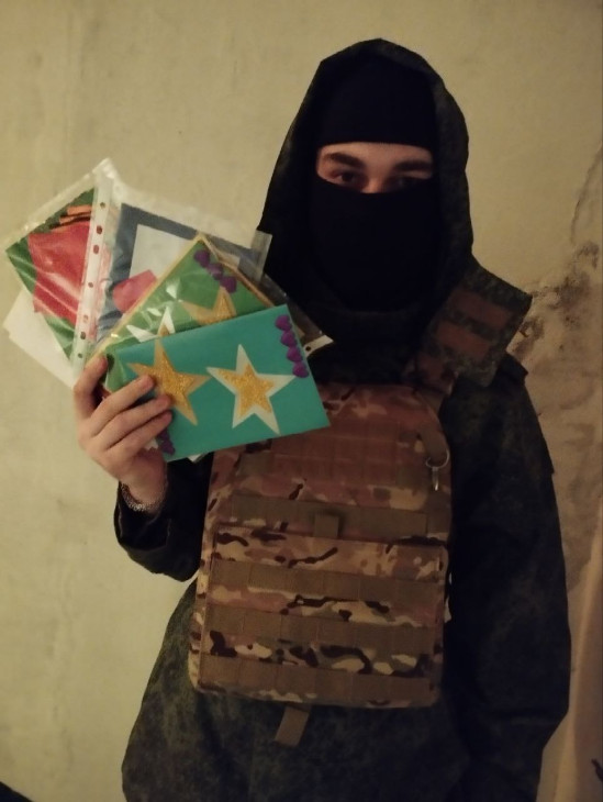 Постер к социальной практике: Единым фронтом