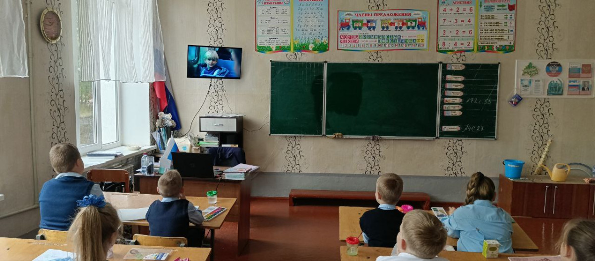 Фотография социальной практики №91876 - Через песню- к сердцу!