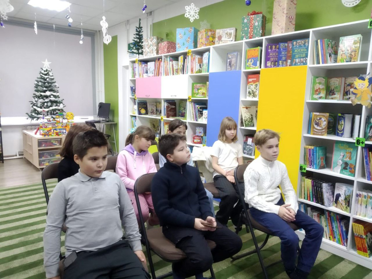 Постер к социальной практике: Расширяем кругозор