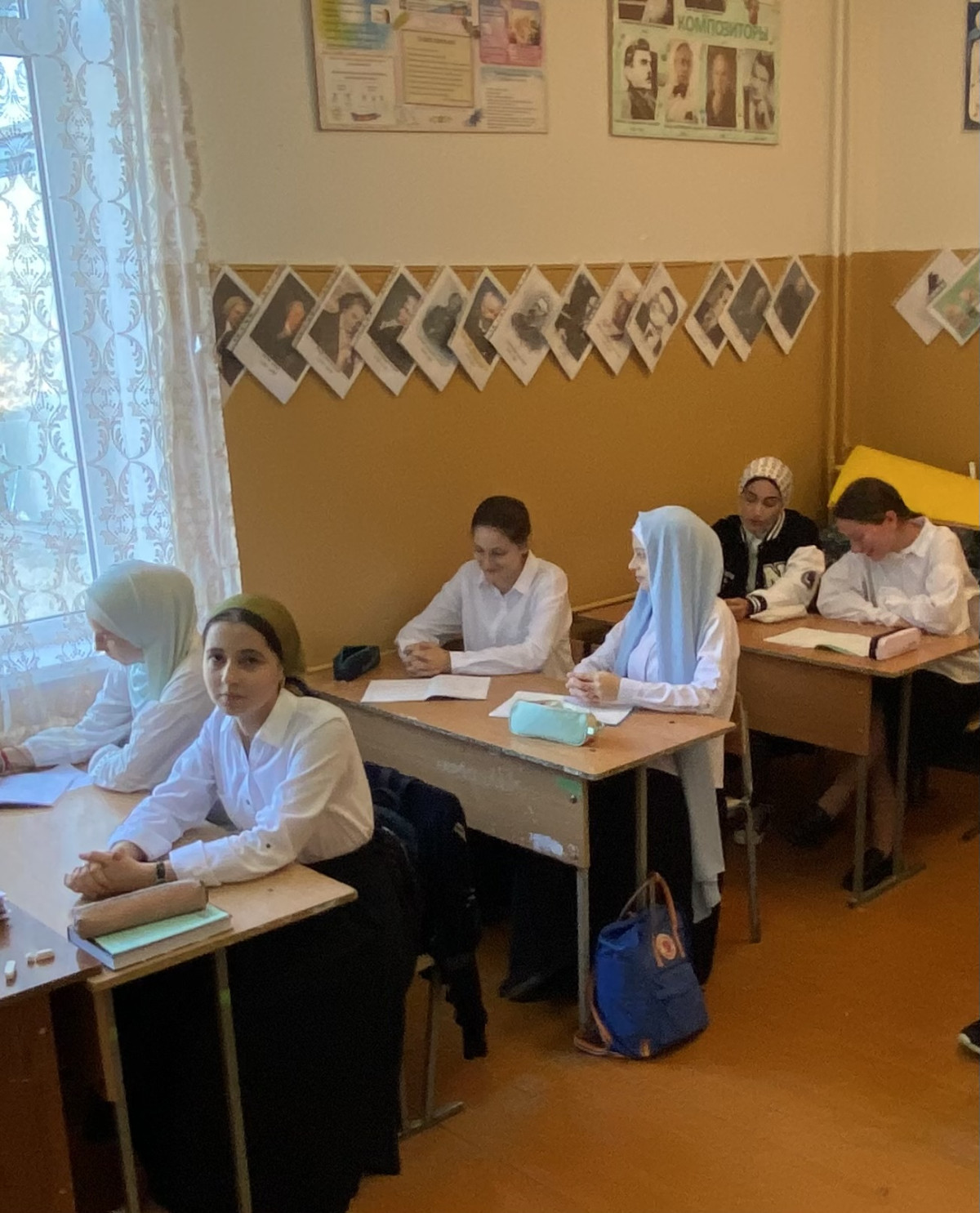Постер к социальной практике: Целомудрие.