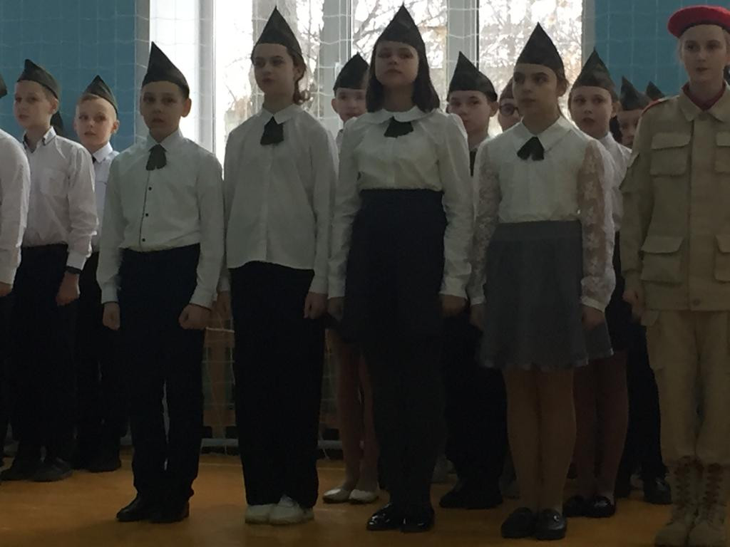 Постер к социальной практике: Смелым быть - знать много нового и интересного