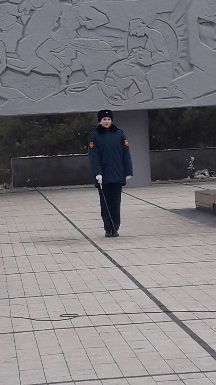 Постер к социальной практике: Чтим память героев