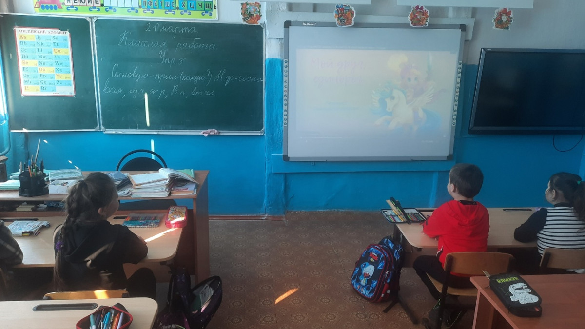 Постер к социальной практике: К любому делу можно подойти с фантазией.