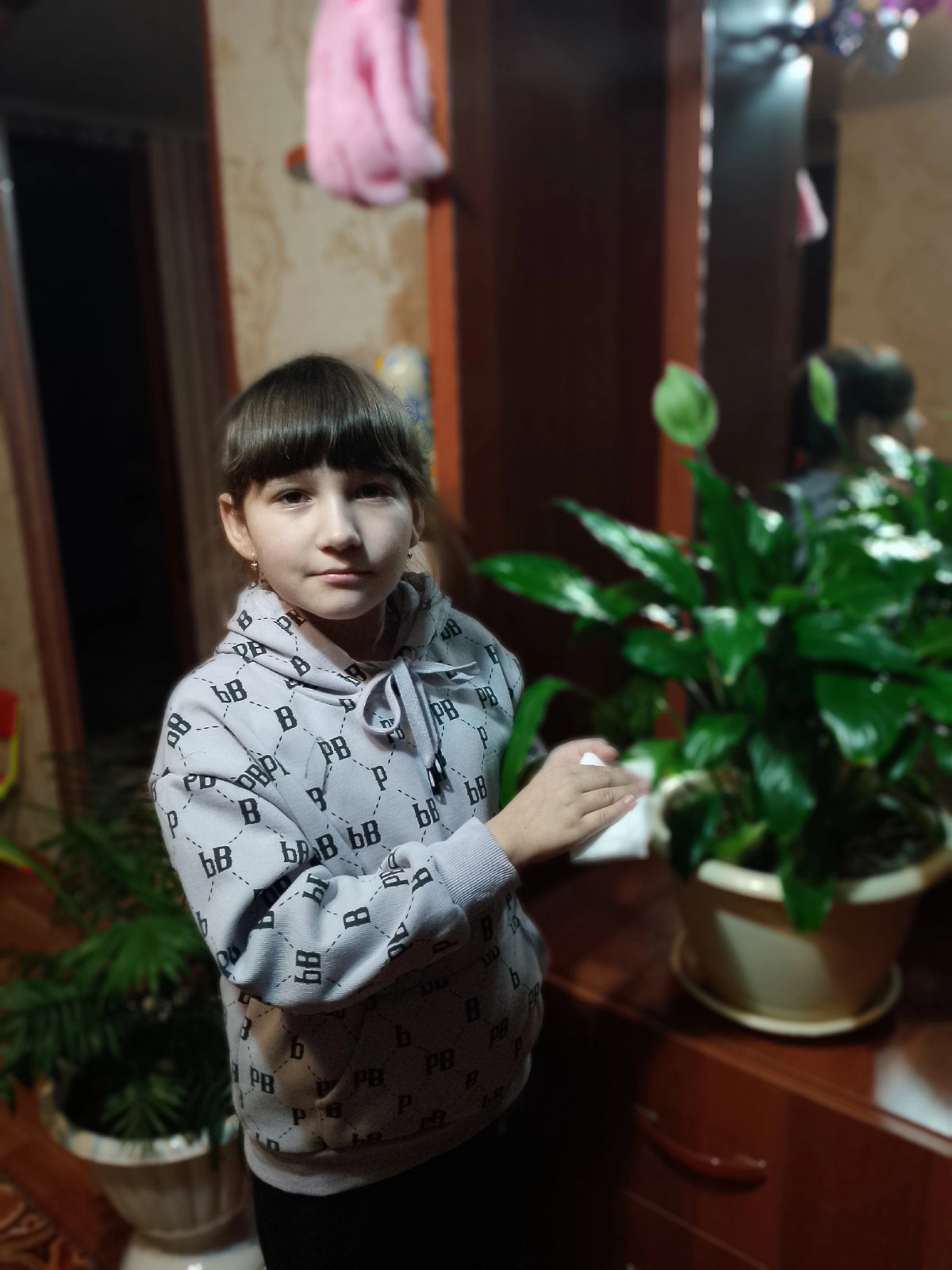 Постер к социальной практике: Пока ты трудишься - ты живешь!