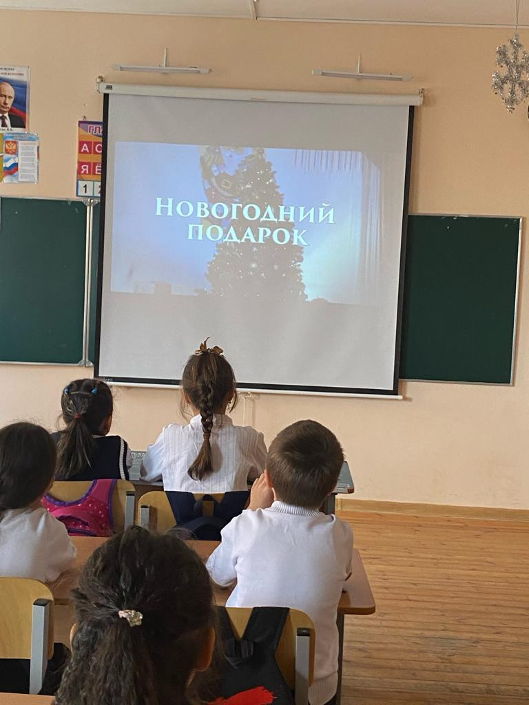 Постер к социальной практике: "Подари тепло людям"