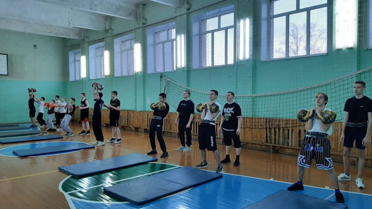 Постер к социальной практике: Целомудрие и спорт: гармония души и тела