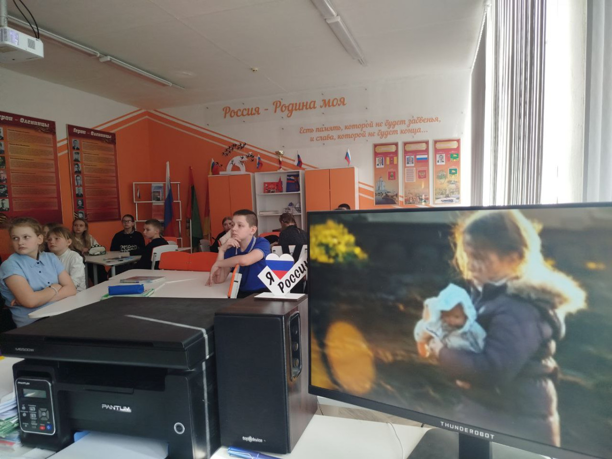 Постер к социальной практике: Мамины сказки