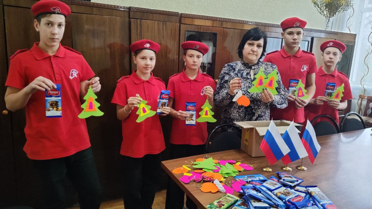 Постер к социальной практике: От слов к делу