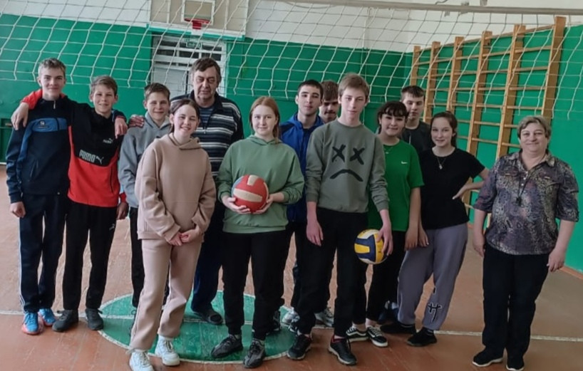 Постер к социальной практике: Спорт-это сила!