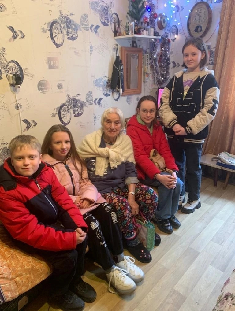 Постер к социальной практике: Чтим память героев
