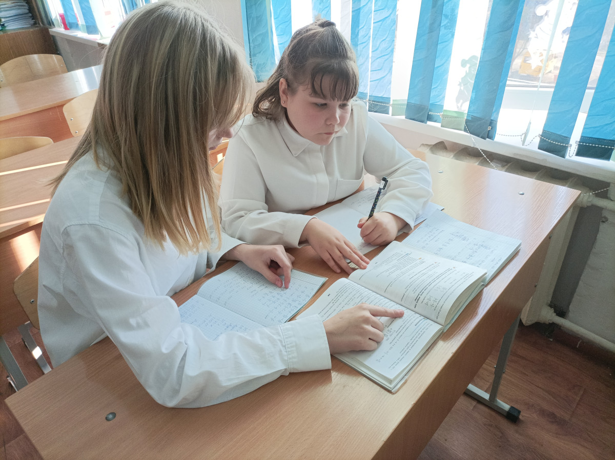 Постер к социальной практике: "Я научу тебя учиться..."